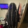 Small Box Braids