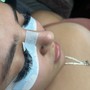 Eyelash Extension Removal