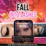 Eyelash Extensions Full Set