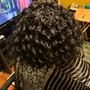 Curl Enhancing Keratin Treatments