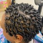 Flat Twists