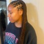 Box Braids