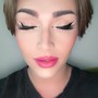 Basic Makeup Application