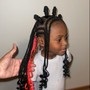 Kid's Braids