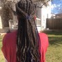 Box Braids