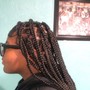 Box Braids