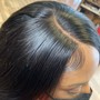 Full Closure Sewin( No hair left out)