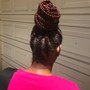 Small Box Braids