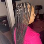 Two Strand Twist W / Extensions