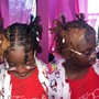 Kid's Braids