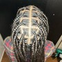 Traditional Sew In