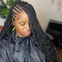 Marley or Passion Twists