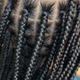 Small Box Braids