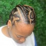 Small Box Braids