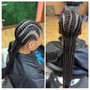 Small Box Braids