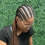 Small Box Braids