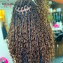 Boho Style Human Hair