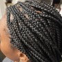 Small Box Braids