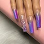 Full set w| Colored Acrylic