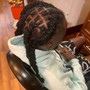 1.2a Kid Braids (Boys)