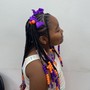 Kid's  Box Braids