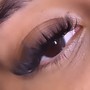 Bottom Eyelash Extensions