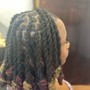 Fulani braids