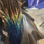 Partial Foil Highlights