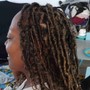 Yarn Braids/Yarn Dreads