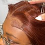 Scalp Massage