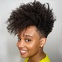 Kingdom Wash & Go Styling