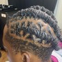 Natural Hair Trim (Deep)