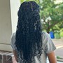 Passion Twist/Island Twist Waistlength