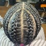 Consultation - Natural Hair (Braids)