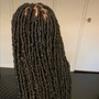 Faux Locs