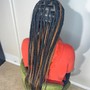 Medium Senegalese Twist