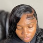 Closure Wig