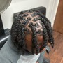 Kids Kinky Twist HAIR INCLUDED)