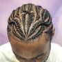 Cornrows