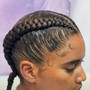 Individual Braids