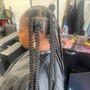 Double Empire Braids