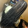 Small Passion twists