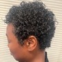 Texturizer relaxer  3-4 months