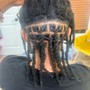 Instant locs