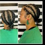 Natural Perm Rods