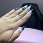 Acrylic Nails Medium