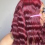 wig coloring