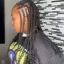 Kid's Box braids