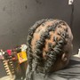 Cornrows