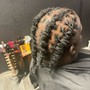 Cornrows